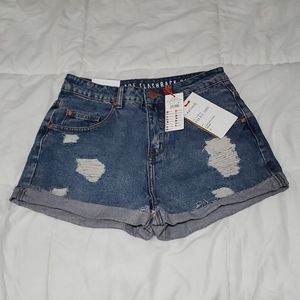 Cotton On The Flashback High Rise Short